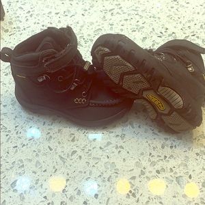 Keens Boots for toddlers